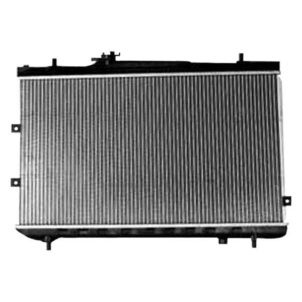 2007 Kia Spectra  2.0L L4 Radiator