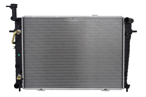 2006 Kia Sportage 2.7L V6 Radiator - FWD