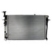 2009 Hyundai Tucson  2.7L V6 Radiator