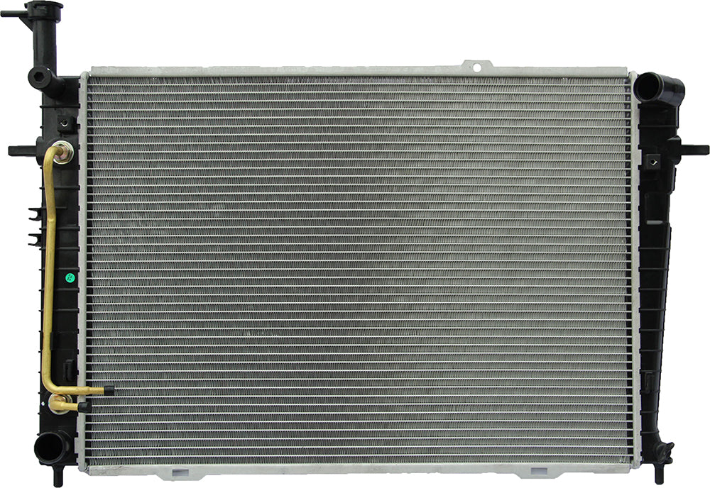 2006 Hyundai Tucson 2.0L L4 Radiator - Automatic