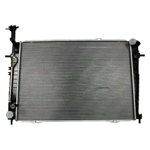 2006 Hyundai Tucson  2.0L L4 Radiator