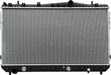 2006 Chevrolet Optra 2.0L L4 Radiator -
