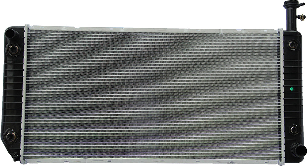 2009 Chevrolet Express 3500 6.0L V8 Radiator