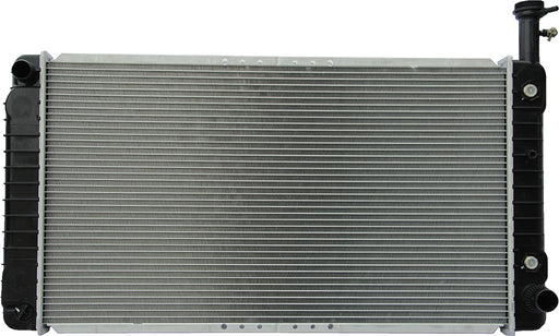2008 Chevrolet Express 1500 5.3L V8 Radiator