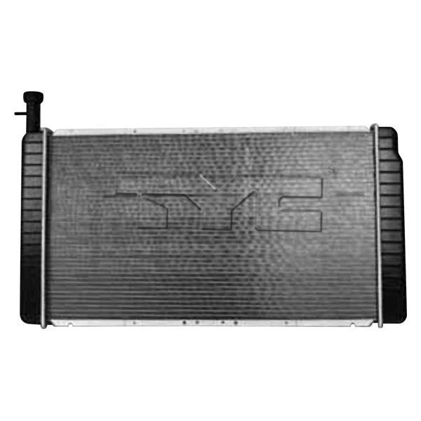 2007 Chevrolet Express 1500  4.3L V6 Radiator - Automatic