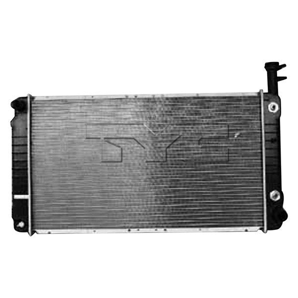 2010 Chevrolet Express 1500  4.3L V6 Radiator