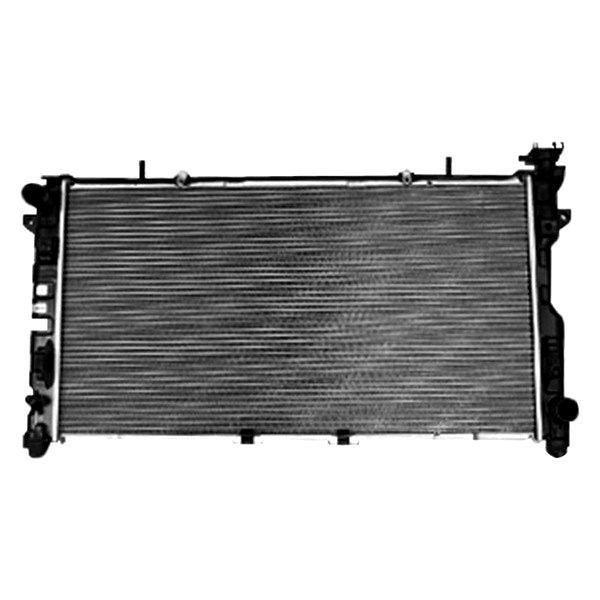 2007 Dodge Grand Caravan  3.3L V6 Radiator