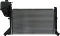 2006 Dodge Sprinter 3500 2.7L L5 Radiator