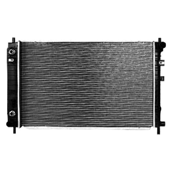 2005 Saturn Vue  3.5L V6 Radiator - Automatic CVT