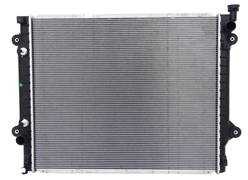 2007 Toyota Tacoma 2.7L L4 Radiator