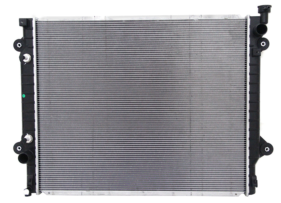 2007 Toyota Tacoma 2.7L L4 Radiator