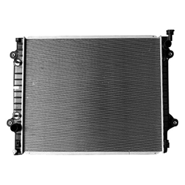 2802 Radiator 2012 Toyota Tacoma 2.7L L4 Radiator - Automatic — RadiatorNow