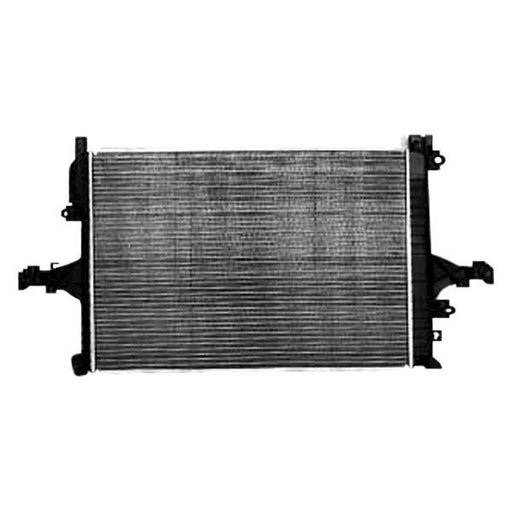 2008 Volvo S60  2.4L L5 Radiator - Automatic