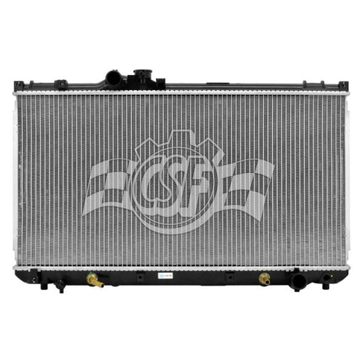 2004 Lexus IS300  3.0L L6 Radiator