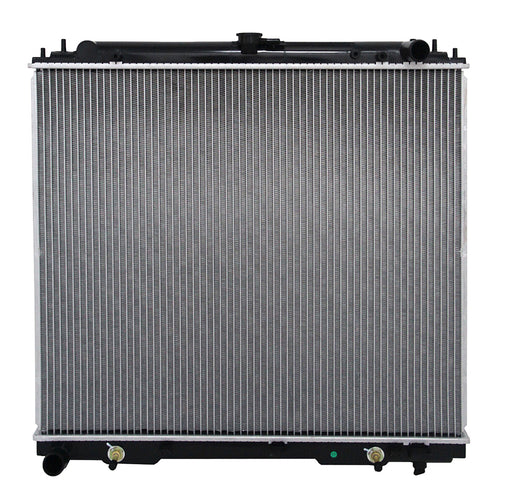 2012 Nissan Pathfinder 5.6L V8 Radiator