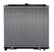 2012 Nissan Pathfinder 5.6L V8 Radiator