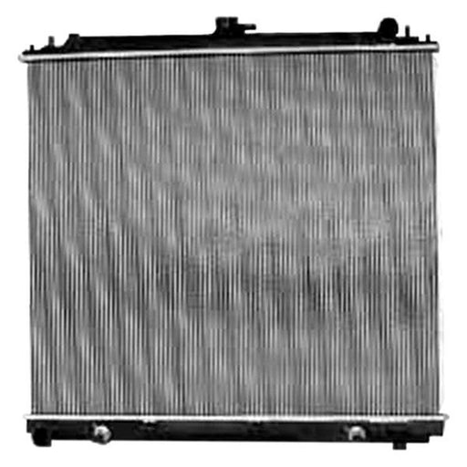 2007 Nissan Frontier  4.0L V6 Radiator - Automatic