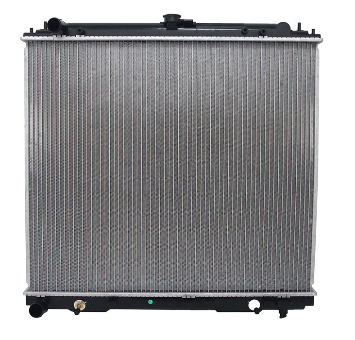 2014 Nissan NP300 2.5L L4 Radiator