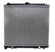 2012 Nissan NP300 2.5L L4 Radiator