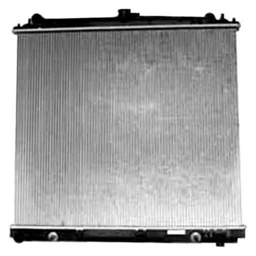 2007 Nissan Frontier  2.5L L4 Radiator - Automatic