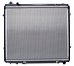 2005 Toyota Sequoia 4.7L V8 Radiator OSC2809