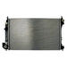 2005 Saab 9-3  2.0L L4 Radiator - Turbocharged, Automatic
