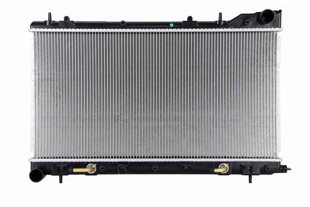 2005 Subaru Forester 2.5L H4 Radiator - Turbocharged OSC2812