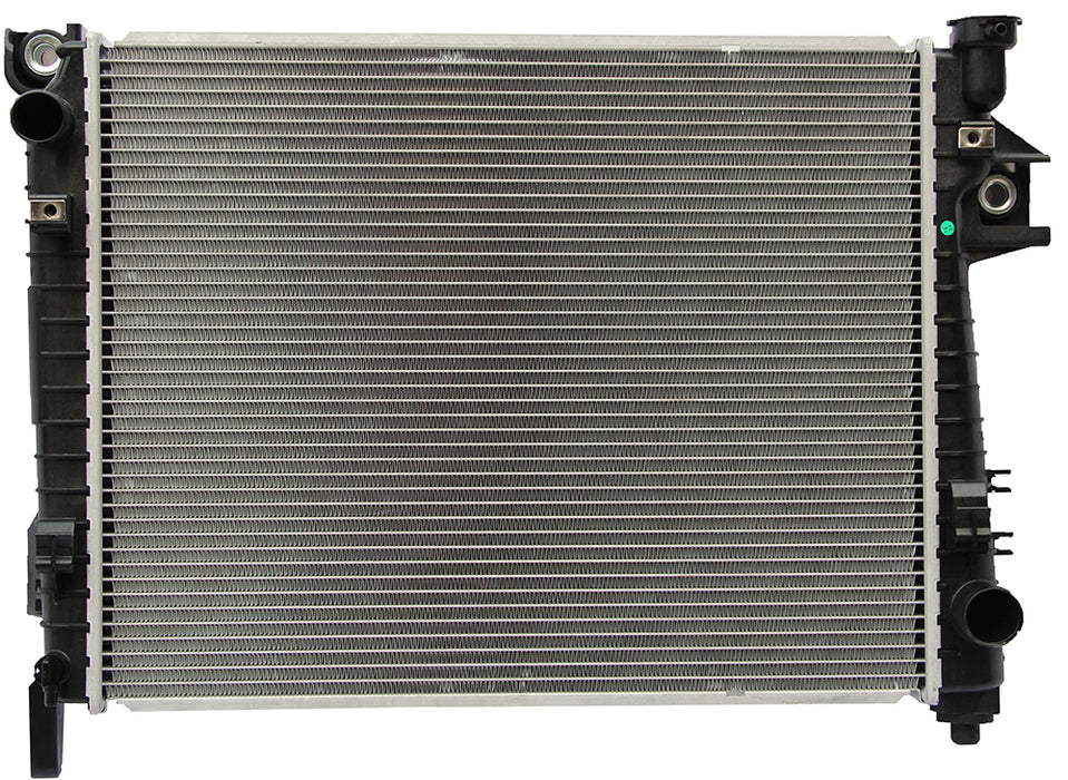 2004 Dodge Ram 2500 5.7L V8 Radiator