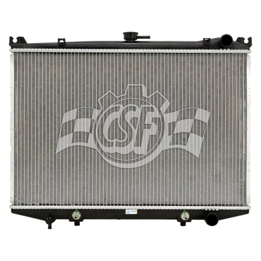 1987 Nissan Pathfinder  3.0L V6 Radiator