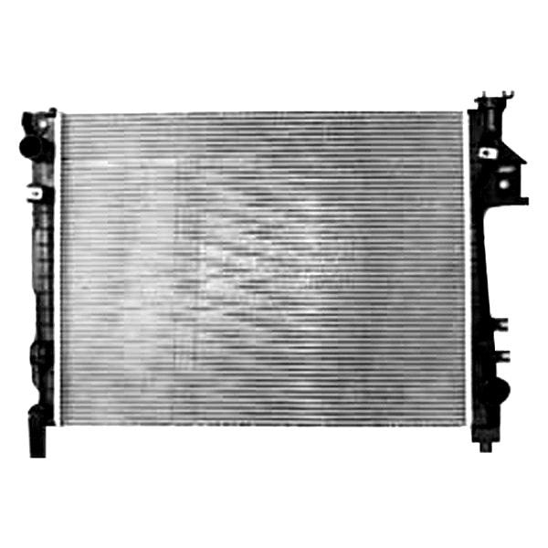 2005 Dodge Ram 3500  5.7L V8 Radiator - Manual