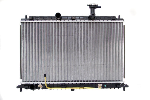 2006 Kia Rio 1.6L L4 Radiator - Manual OSC2820