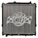 1996 Toyota 4Runner  2.7L L4 Radiator