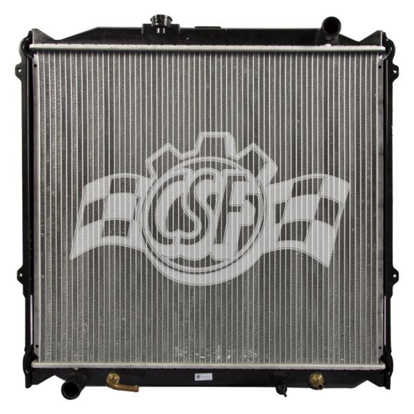 2001 Toyota 4Runner  3.4L V6 Radiator