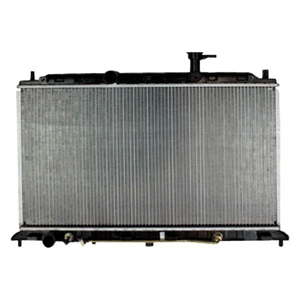 2010 Kia Rio  1.6L L4 Radiator - Automatic