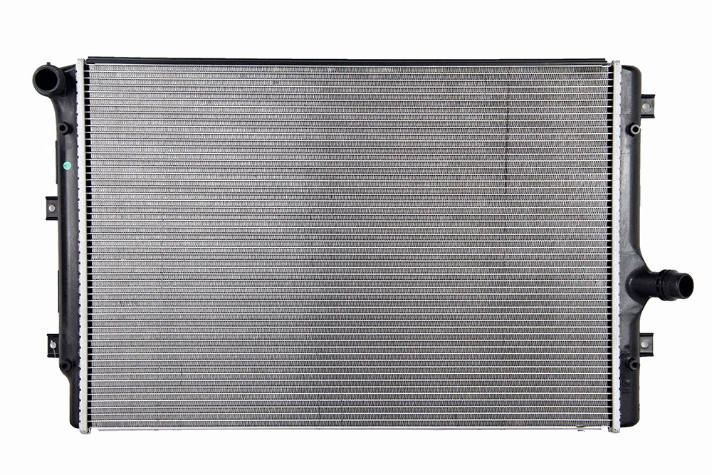 2008 Audi A3 Quattro 2.0L L4 Radiator OSC2822