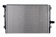 2013 Volkswagen Golf R 2.0L L4 Radiator OSC2822