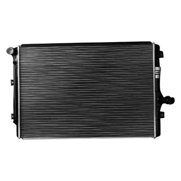 2008 Audi TT  2.0L L4 Radiator - Manual