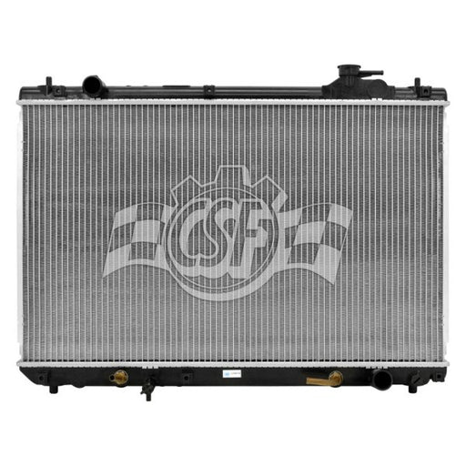 2006 Toyota Highlander  2.4L L4 Radiator