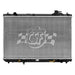 2006 Toyota Highlander  2.4L L4 Radiator