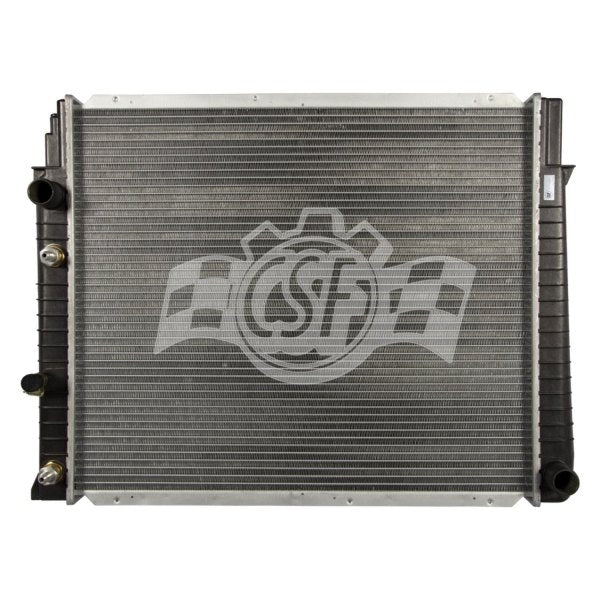 1996 Volvo 960  2.9L L6 Radiator