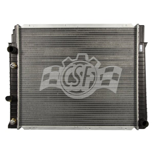 1993 Volvo 960  2.9L L6 Radiator