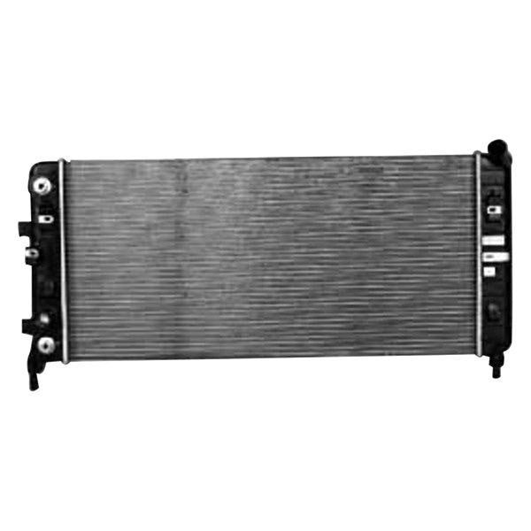 2007 Chevrolet Impala 3.5L V6 Radiator — RadiatorNow