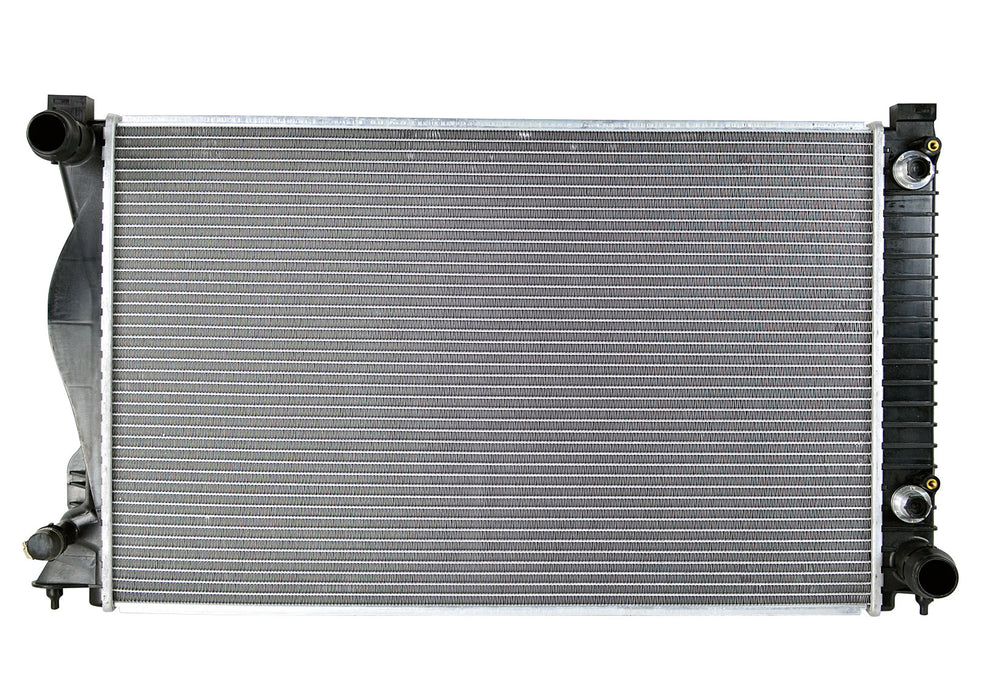 2010 Audi A6 2.8L V6 Radiator OSC2828