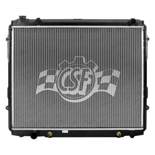 2005 Toyota Tundra  4.0L V6 Radiator