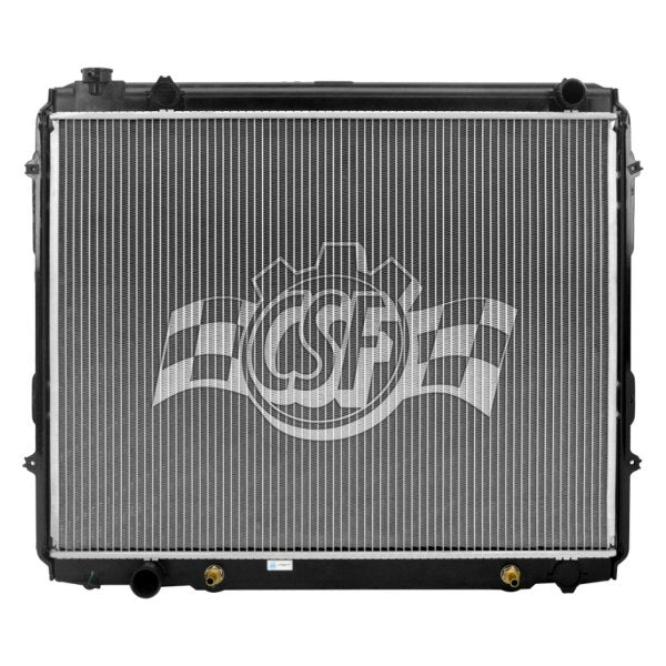 2004 Toyota Tundra  3.4L V6 Radiator