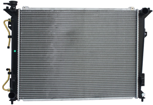 2006 Hyundai Azera L <2116> Radiator