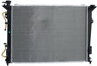 2011 Hyundai Azera L <2116> Radiator