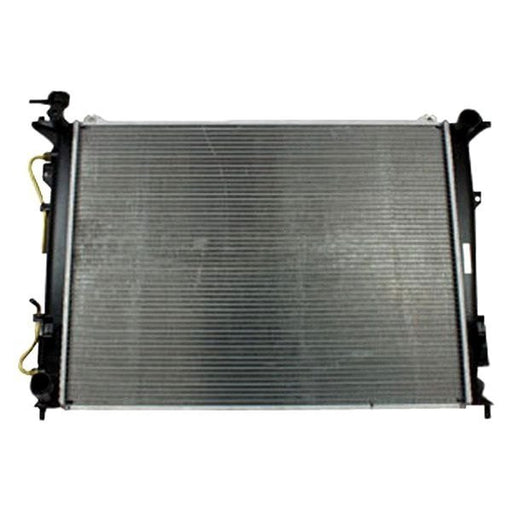 2009 Hyundai Sonata  3.3L V6 Radiator - Automatic