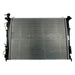 2010 Hyundai Sonata  2.4L L4 Radiator - Automatic