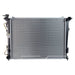 2007 Kia Magentis  2.7L V6 Radiator
